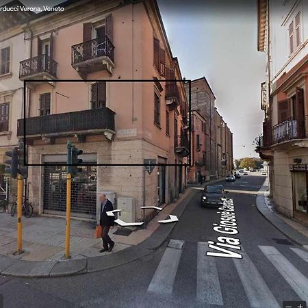 Destiny Home 2 Verona Piazza Isolo Exterior photo